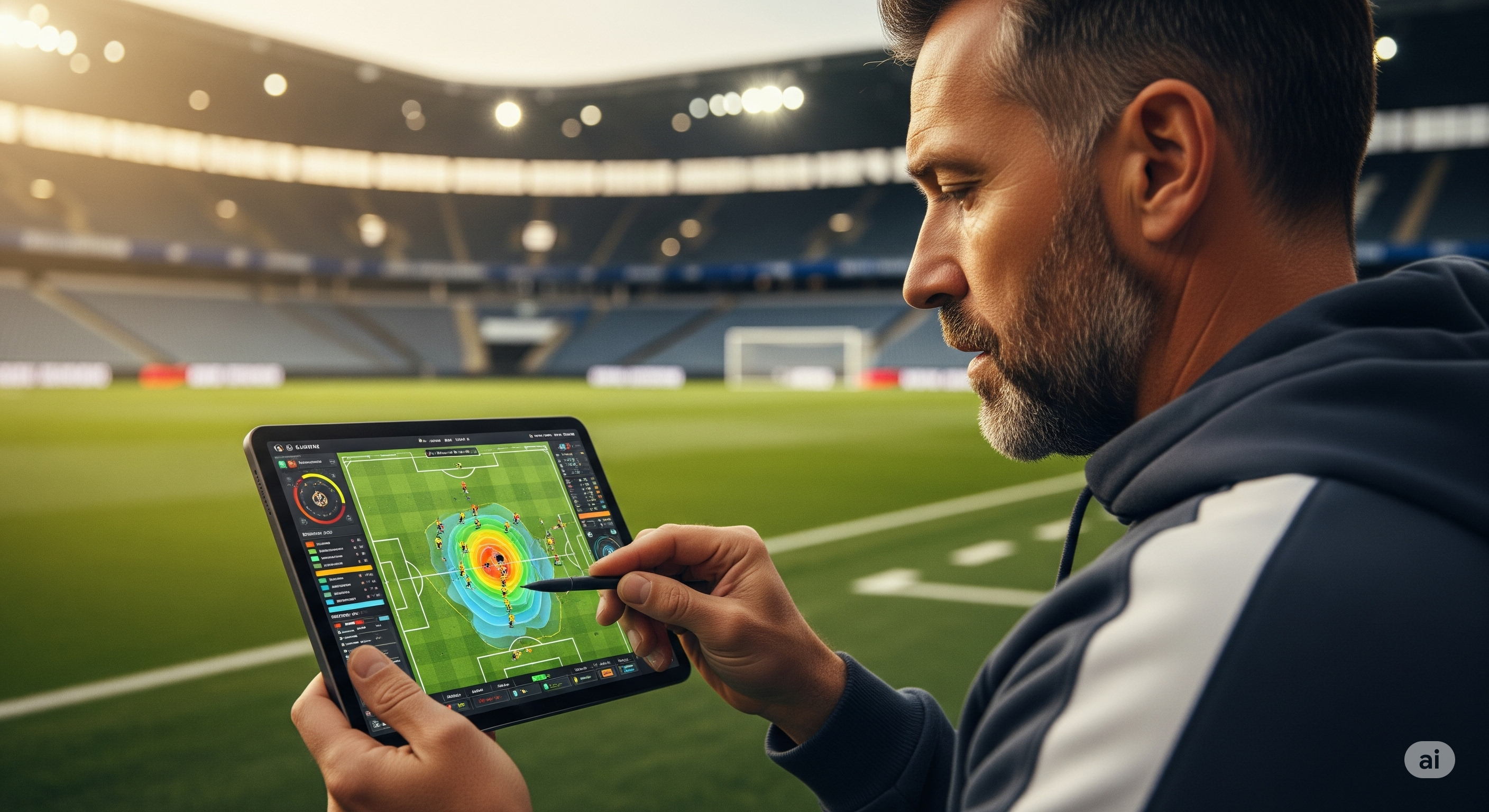 تاکتیک با کمک AI